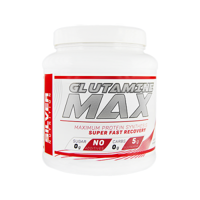 Glutamine Max - 500 g (Unflavored)